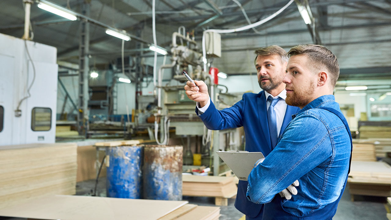 Business owners nearing a sale or transition