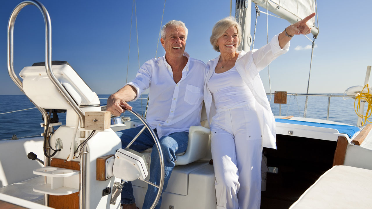 High-net-worth retirees and pre-retirees