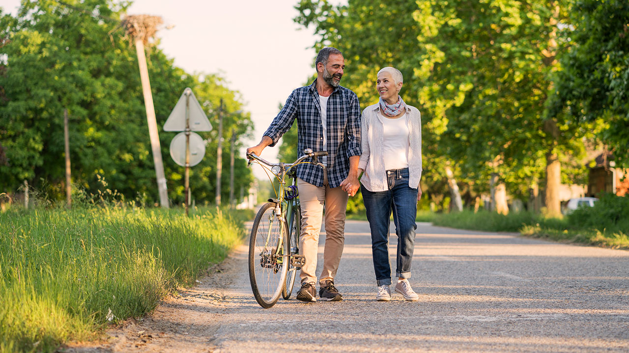 New Prince Edward County retirees from Toronto or larger cities